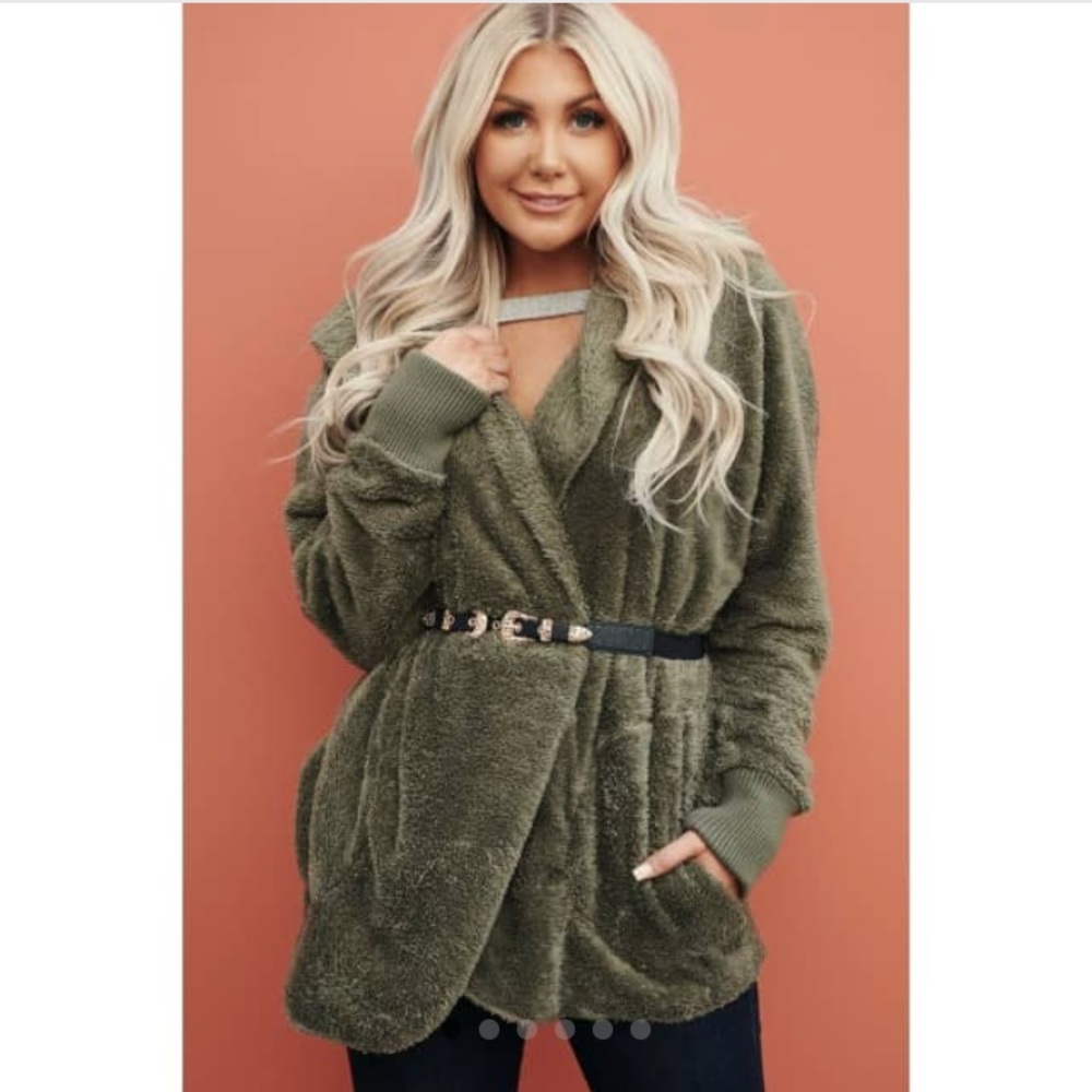 NanaMacs Sweater